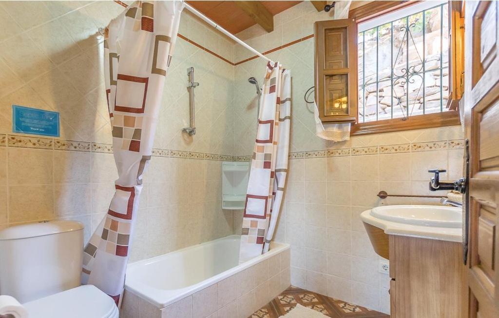 Вілла Casa Lola Sayalonga Екстер'єр фото
